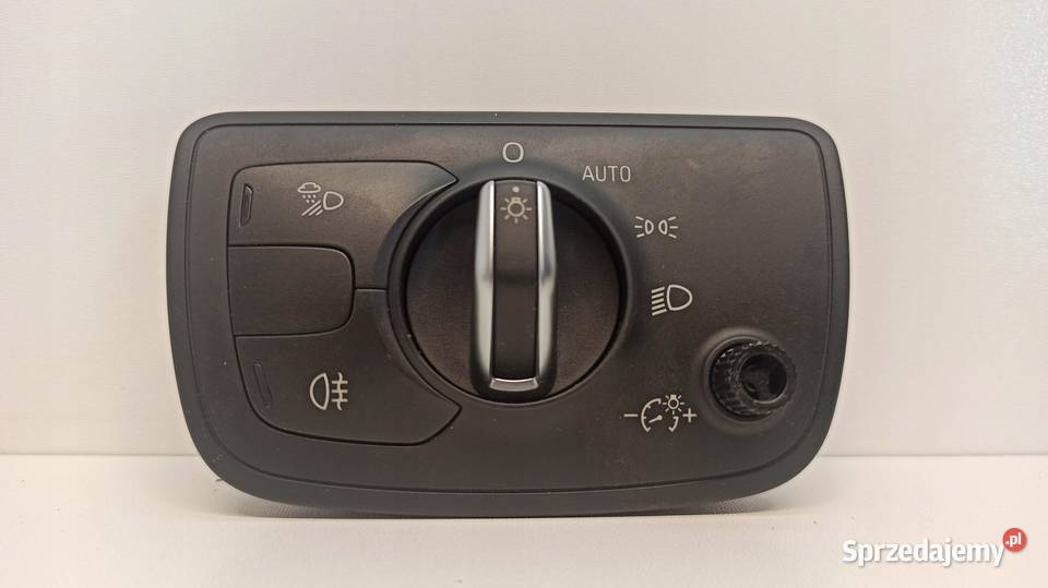 PRZEŁĄCZNIK ŚWIATEŁ AUDI A6 C7 4G0941531BE sprzedam