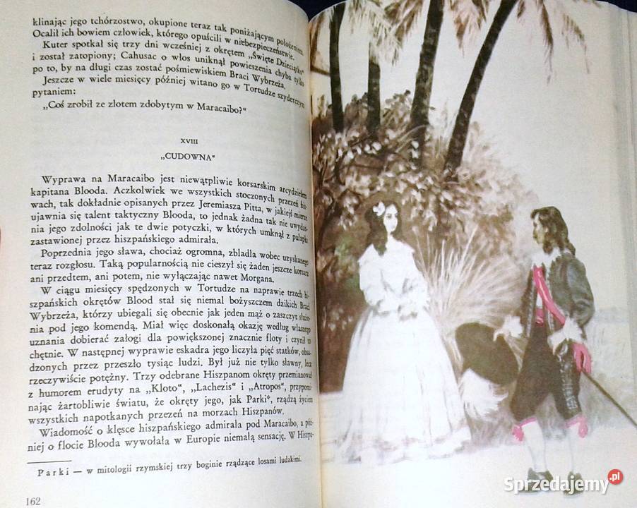 Kapitan Blood Rafael Sabatini