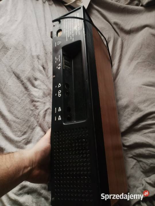 Amplituner Rema Toccata Legnica