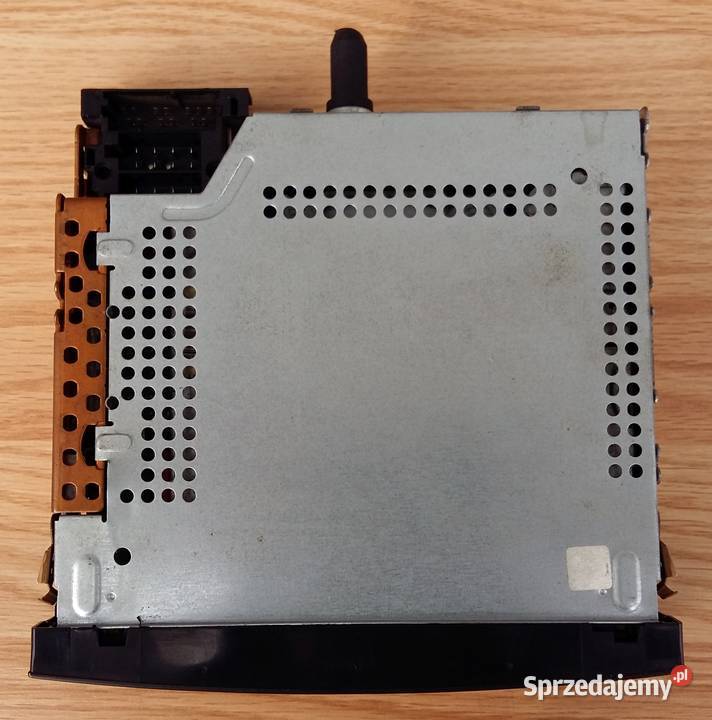 Radio CD PEUGEOT 206 307 CITROEN C3 Gliwice