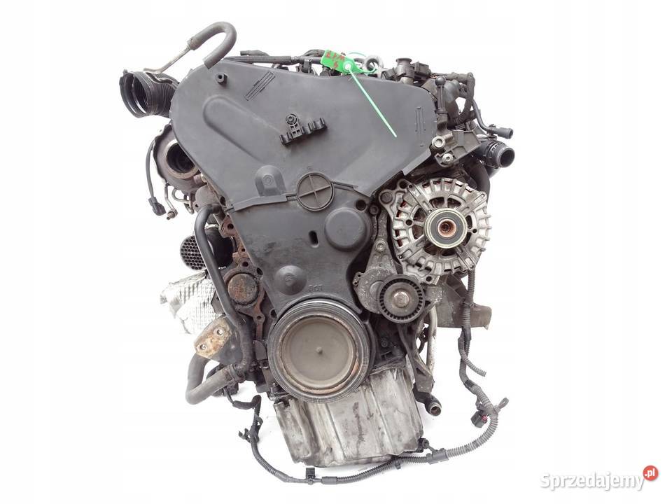 SILNIK SŁUPEK MOTOR CNH 20 TDI 190 AUDI A4 B8
