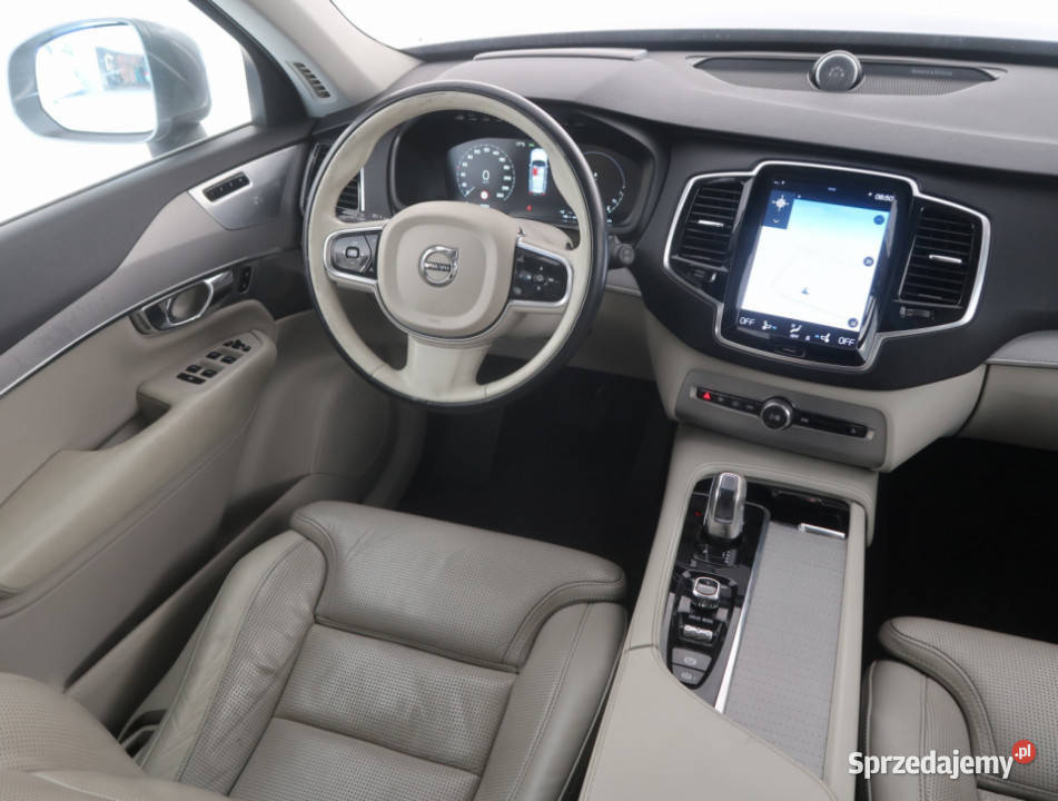 Volvo XC90 T8 Twin Engine AWD Piaseczno sprzedam