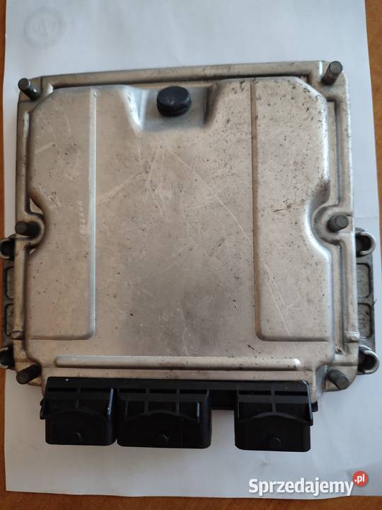 KOMPUTER STEROWNIK SILNIKA 0281011334 9652594380 Skoczów