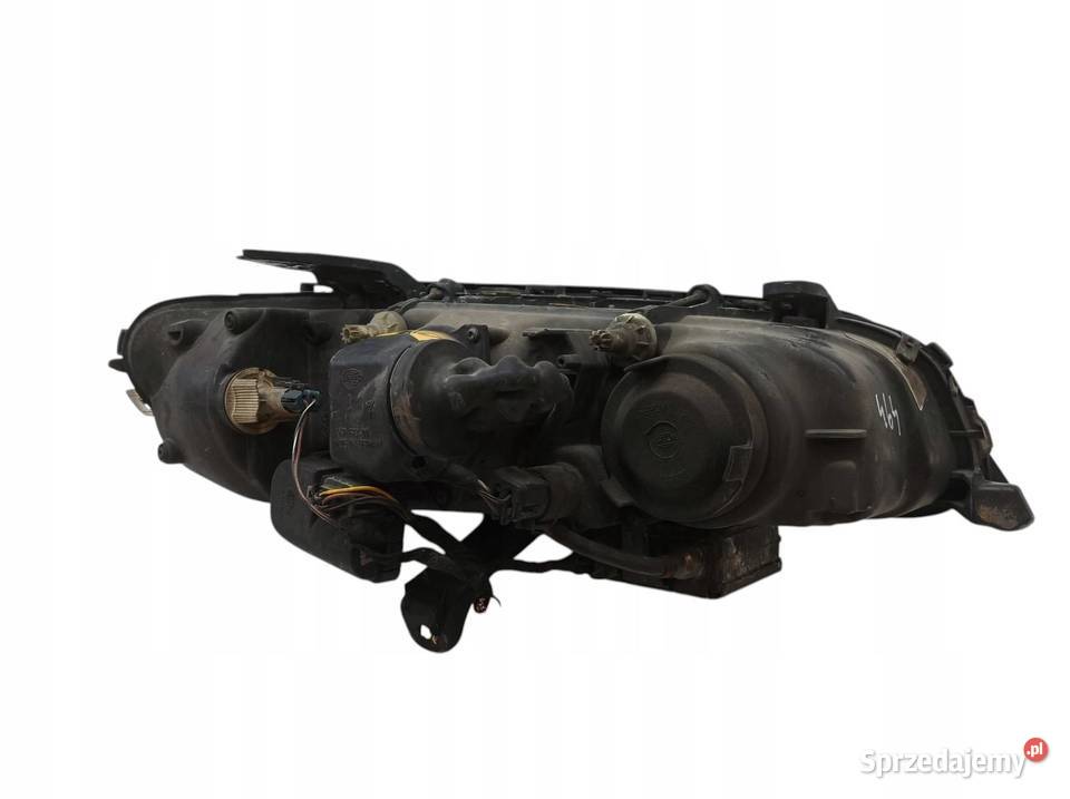 LAMPA PRZÓD LEWA XENON EUROPA B Opel Omega III Części samochodowe sprzedam