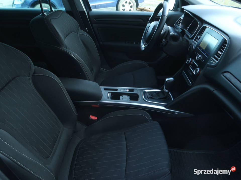 Renault Megane 13 TCe system Start-Stop