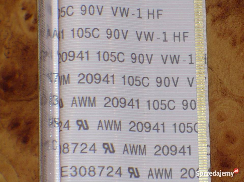 Taśmy matrycy TV Manta LED94901S LED lubelskie Lublin
