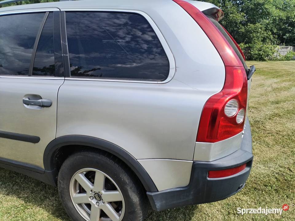 Volvo xc90 25T lpg