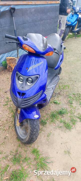 Sprzedam skuter Suzuki katana 50cc Zwierzynek sprzedam