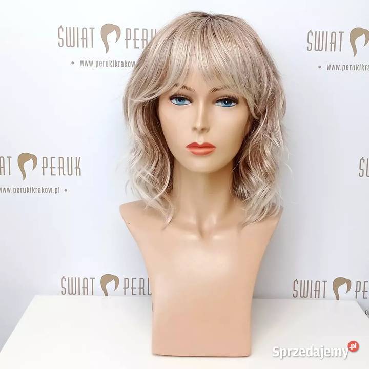 Peruka syntetyczna Bodzentyn