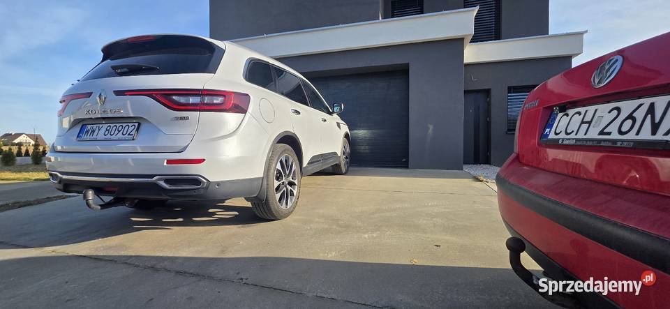 Sprzedam Renault Koleos 2 20 dci 4x4 manual Bydgoszcz