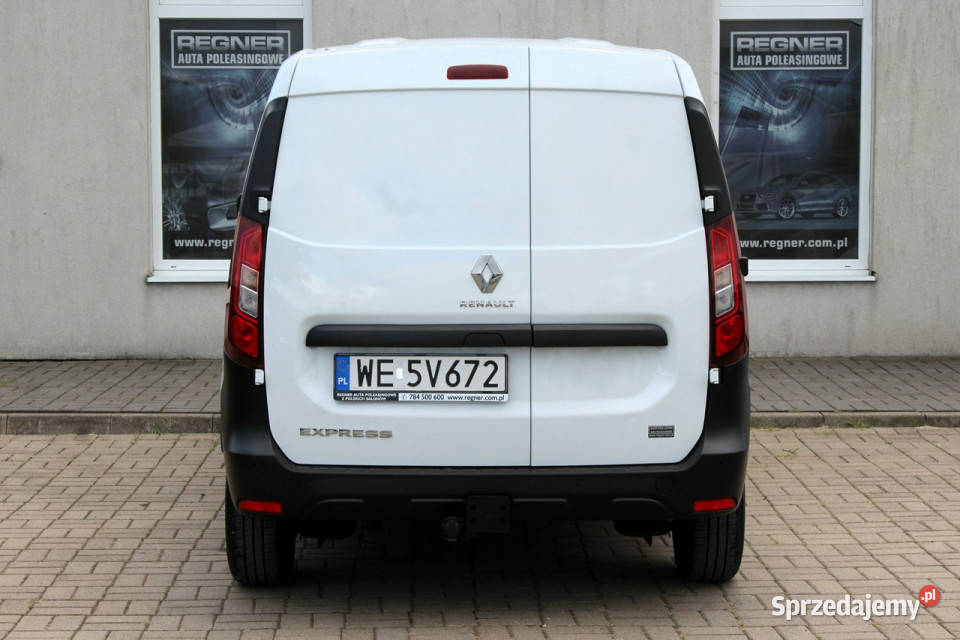 Renault Express SalonPL FV23 15dCi LED Pack Clim Sokołów