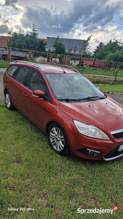 Ford fokus Focus Łomnica