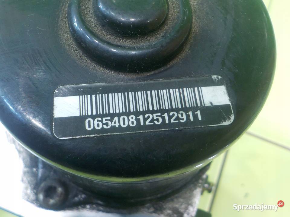 AUDI TT 8N 18T 01r 2D COUPE pompa ABS 8N0907379E Pompy hamulcowe Suków