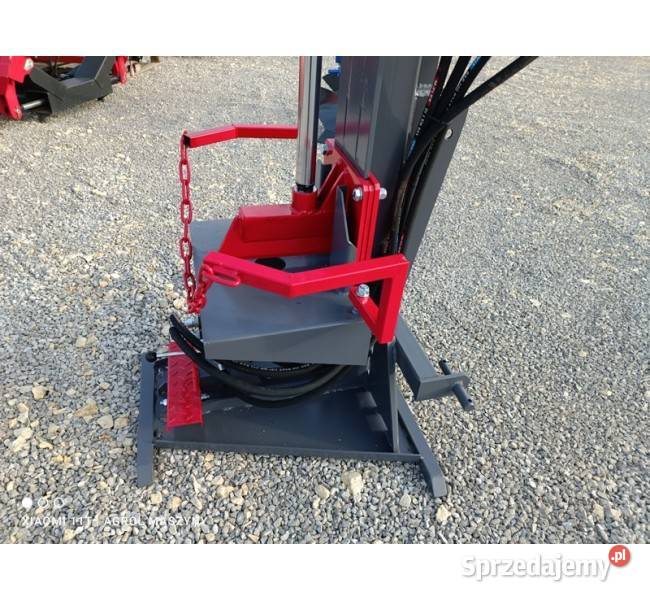 Łuparka Hydrauliczna Pionowa 20t Maszyny rolnicze Łęknica
