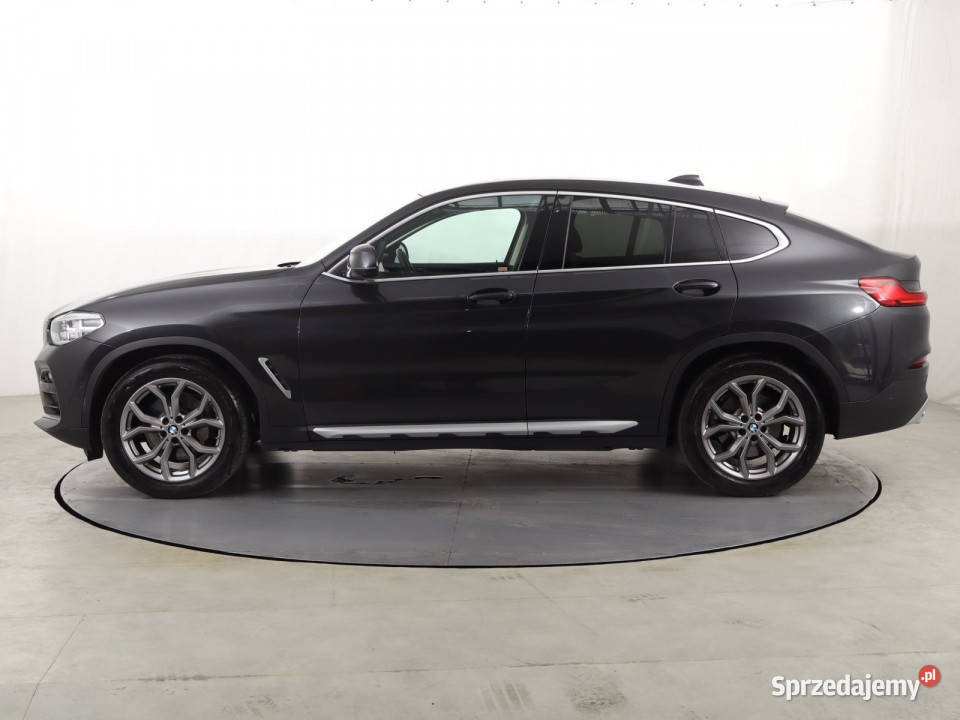 BMW X4 xDrive30i nieuszkodzony X4