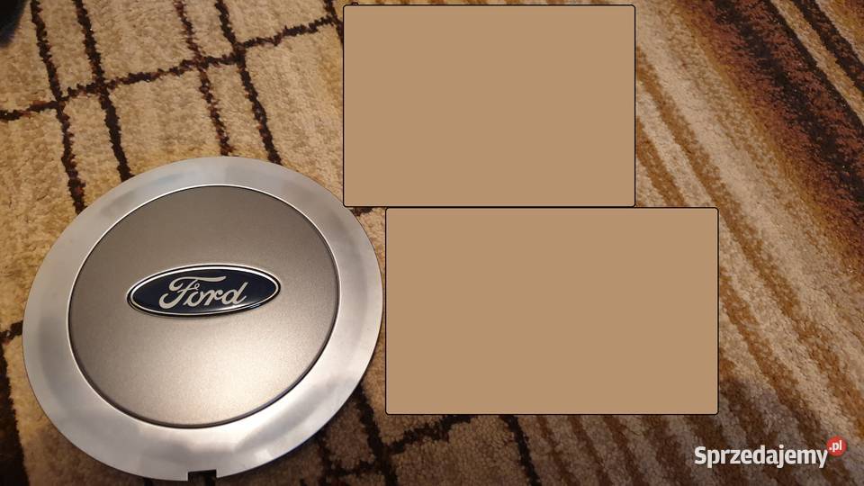 dekielek alufelgi zaślepka śrub Części samochodowe Zebrzydowice