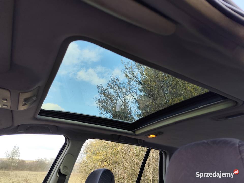 Renault Laguna II 18 Benzyna Klima Szklany Dach Jasło