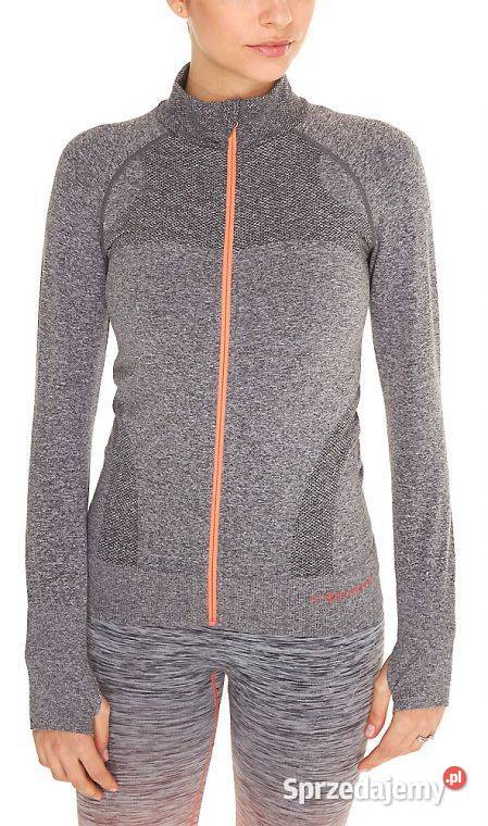 bluza szara siwa zamek STORMBERG z Norwegii xs kujawsko-pomorskie