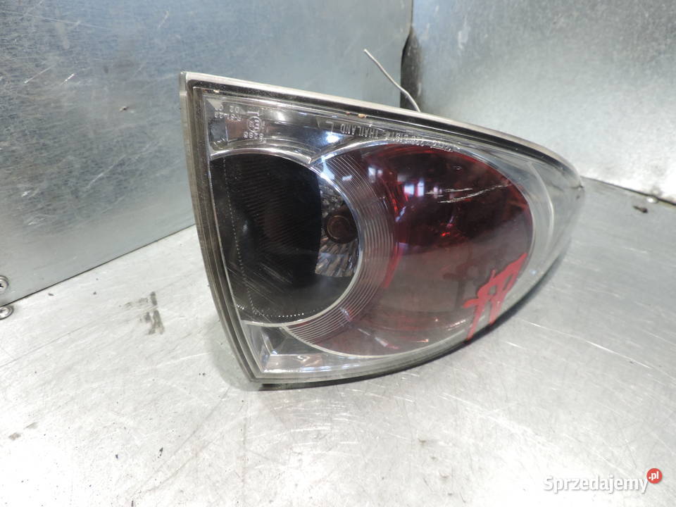 LAMPA LEWY TYŁ MAZDA 6 KOMBI Lampy tylne Motoryzacja Nowy Sącz sprzedam