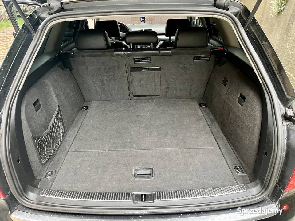 Piękna i nie zawodne Audi 18T kierownica po prawej stronie Motoryzacja Krosno