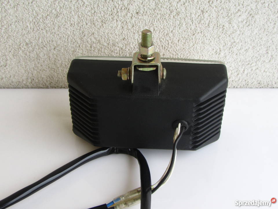 Halogen Polonez Fiat 125 p z PRLu Olecko sprzedam