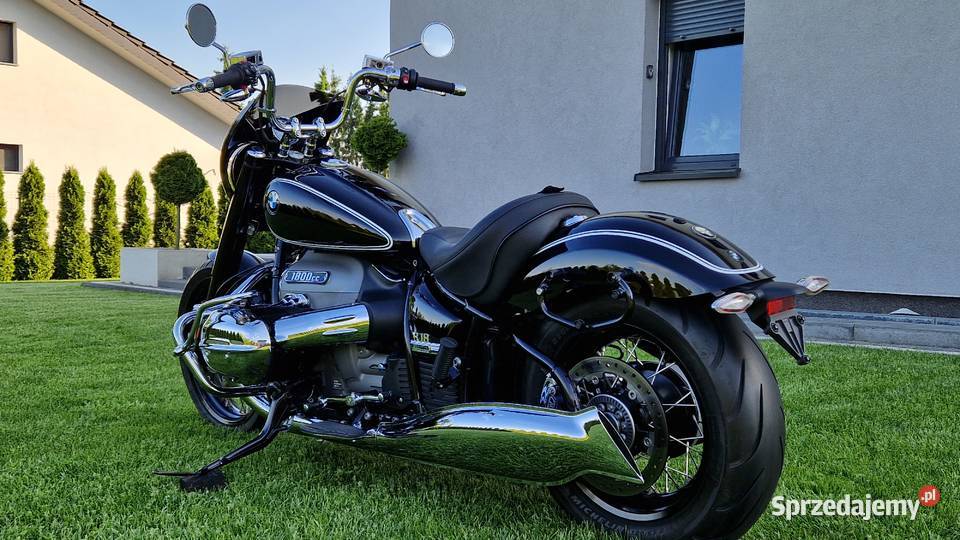 BMW R 18 CLASSIC First Edition 052021SALON zarejestrowany w Polsce lubuskie