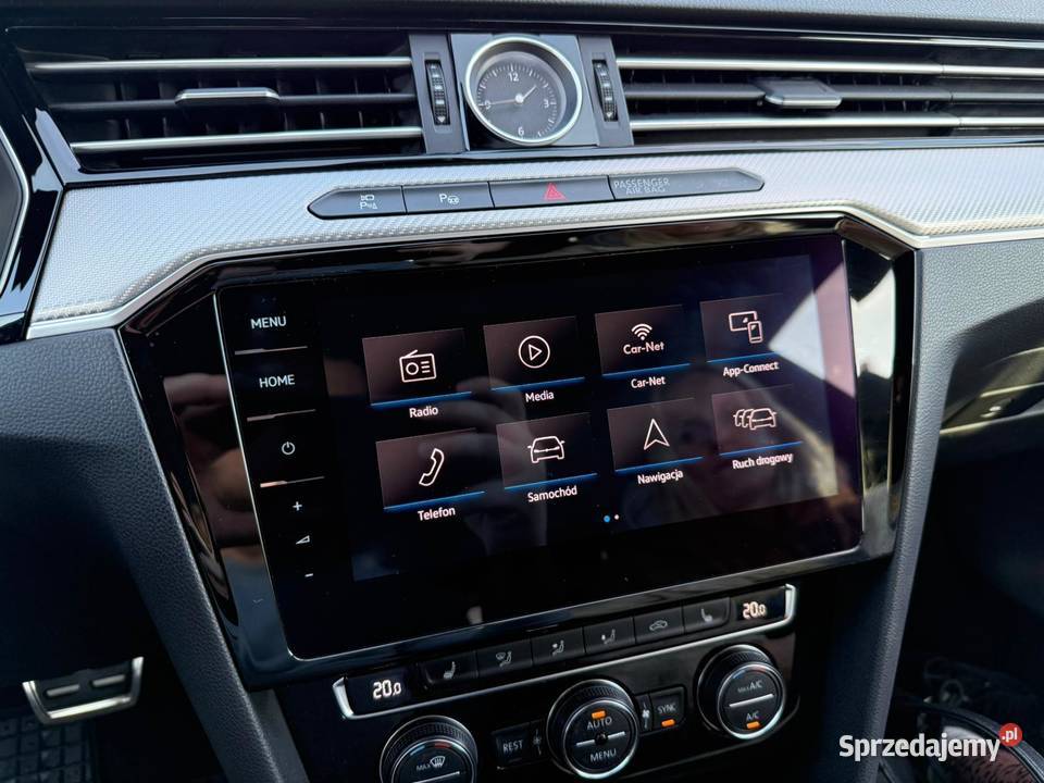 Volkswagen Arteon 20 TSI RLine DSG 2019r cesja Jeszkowice