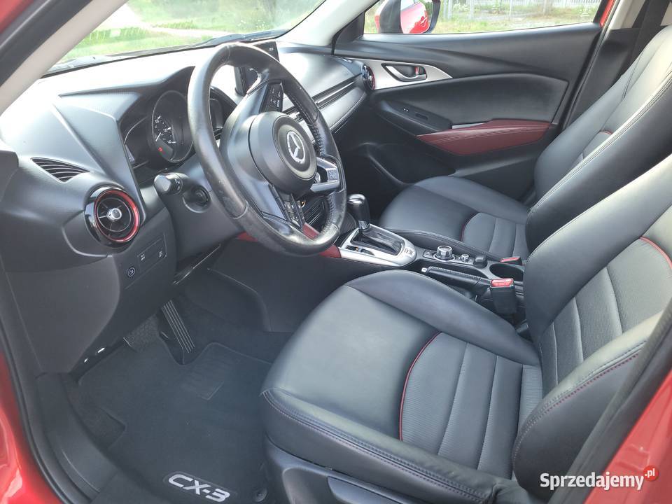 mazda cx3 CX-3