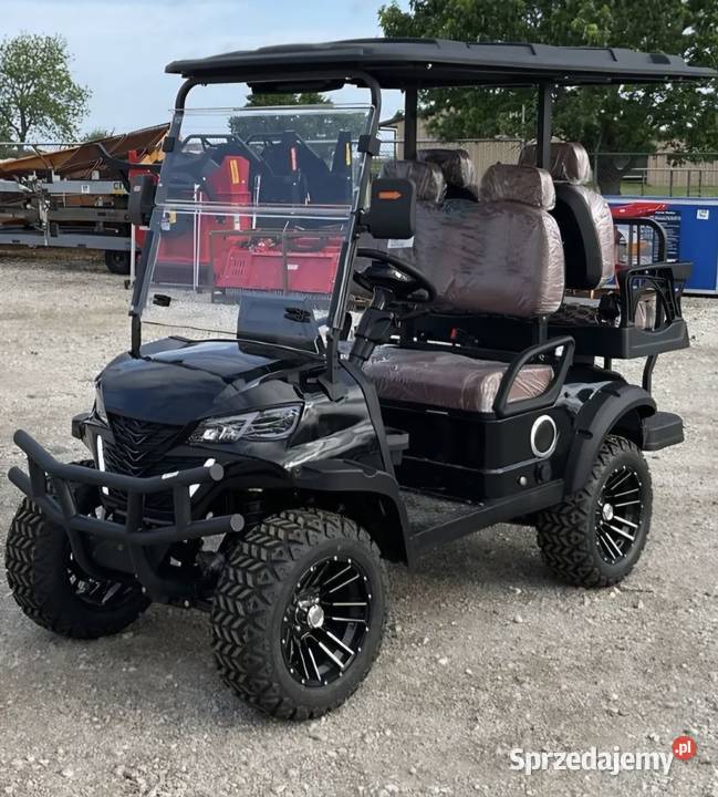 Melex NOWY Wózek Golfowy SDLOOL GC22S 2026 sprzedam