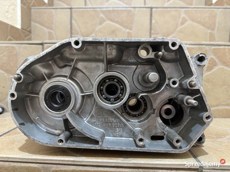 Kartery org DDR Simson S51 SR50 S53 numery Kartery Cierpice sprzedam