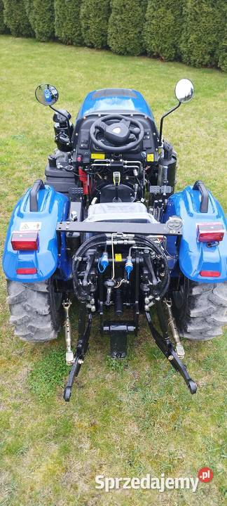 Mini traktorek Synbon Sy 504 4x4 Radom