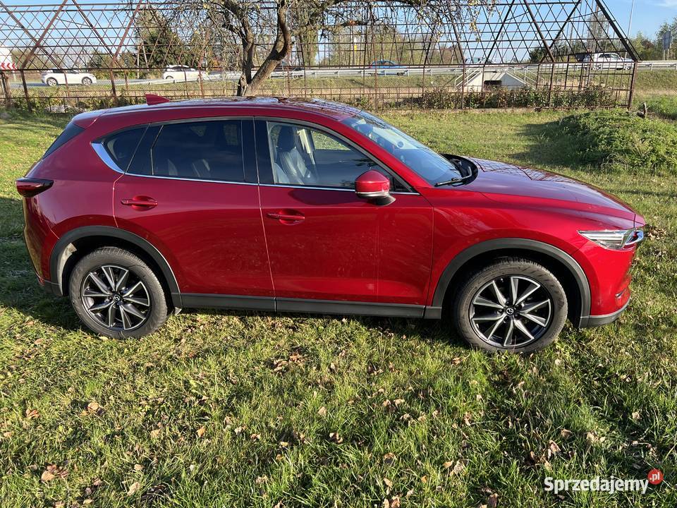 Mazda CX5 II 2018 SkyPassion 25 Benzyna