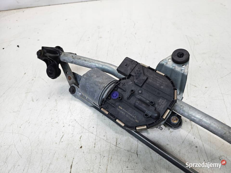 MECHANIZM WYCIERACZEK AUDI A3 8V 8V2955119C śląskie Przystajń
