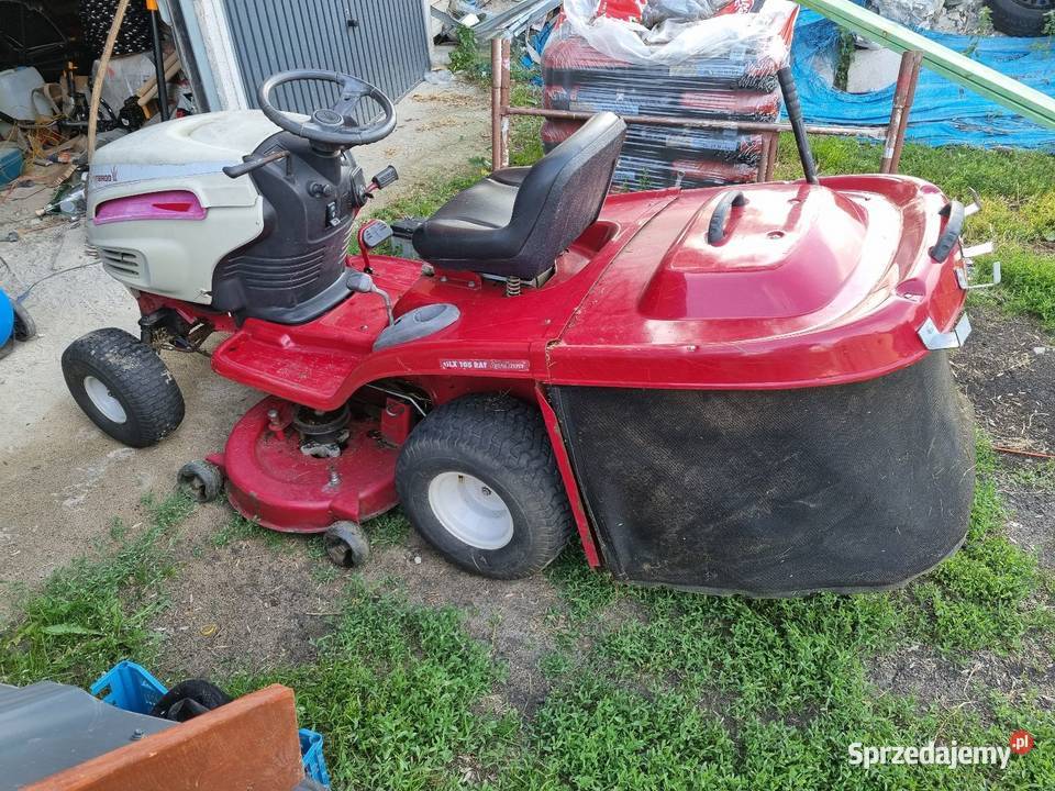 Traktorek kosiarka mtd gudbrod glx 105 20hp Rakutowo
