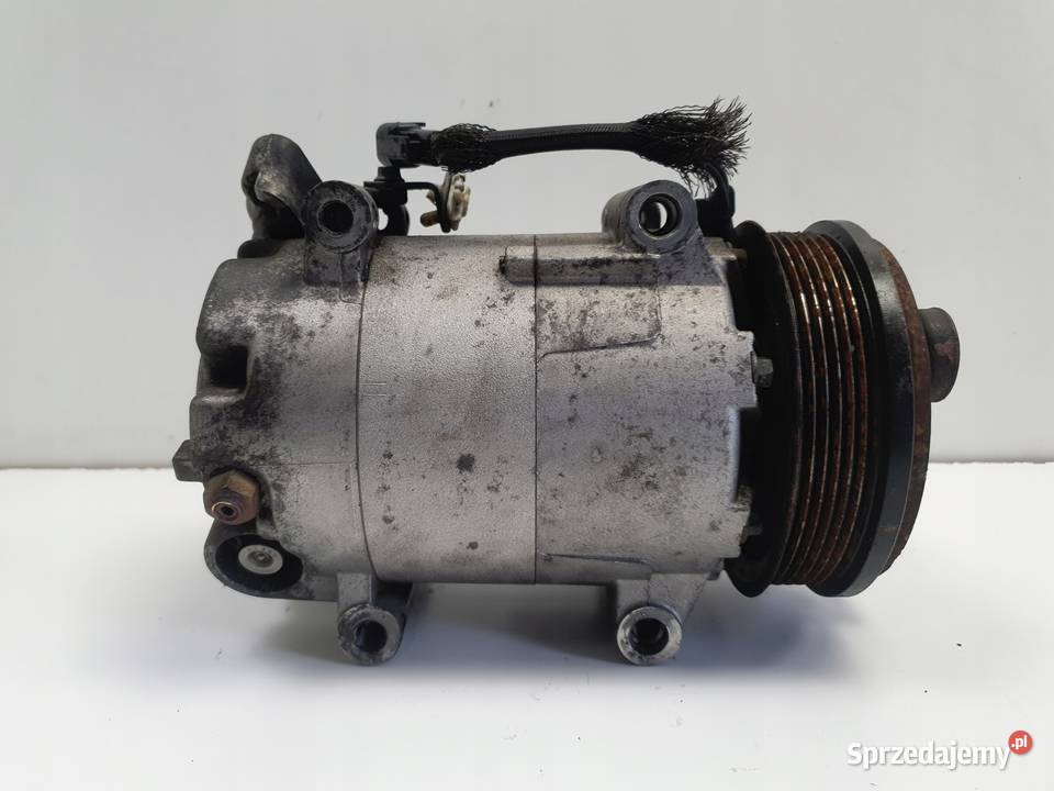 SPRĘŻARKA KLIMATYZACJI Ford Focus MK2 II 16 TDCI lubelskie sprzedam