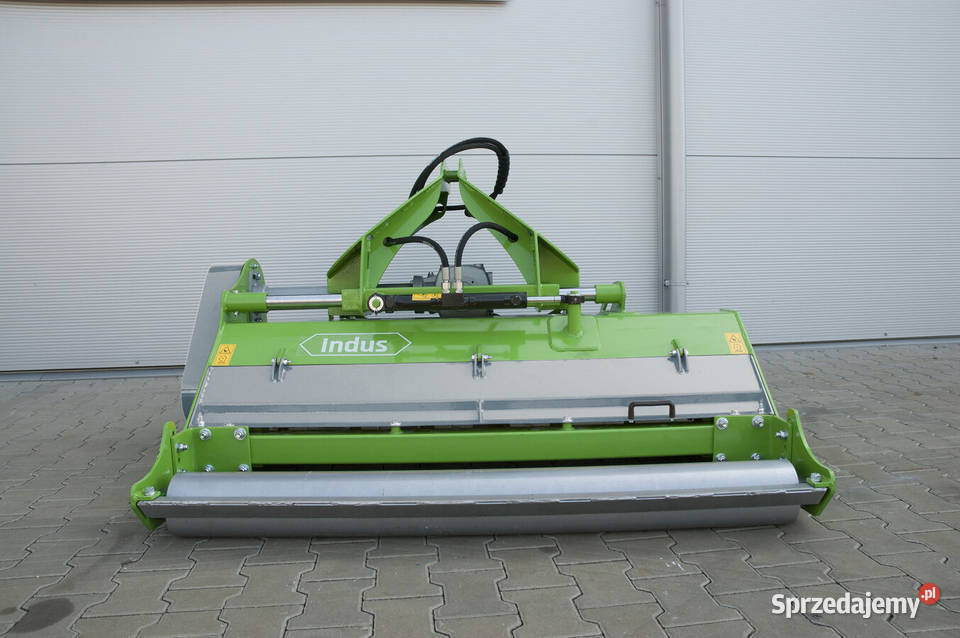 KOsiarka bijakowa Bomet Indus z przesuwem Kozenin