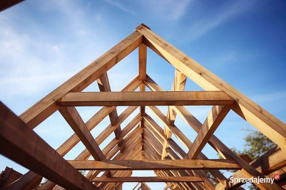 Wiezba dachowa Deski Nowy Sącz Limanowa