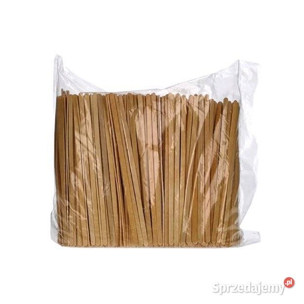 Drewniane mieszadła napojów Patyczki Mieszadełka