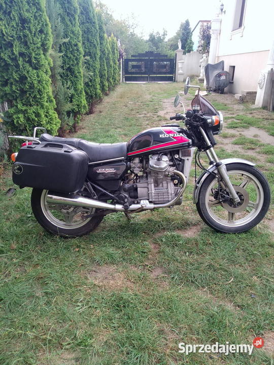 Honda Cx500 E Japanzabytekclassyk Skarżysko-Kamienna