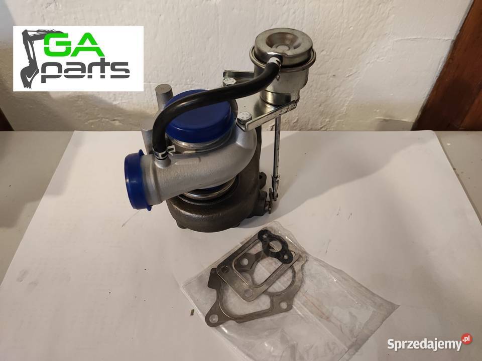 TURBOSPRĘŻARKA CUMMINS OEMAFTERMARKET NOWY Olsztyn