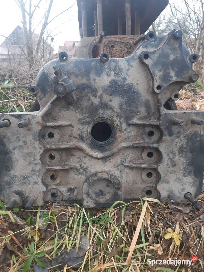 Wspornik Pokrywa rozrządu zetor 7211 Pniewie