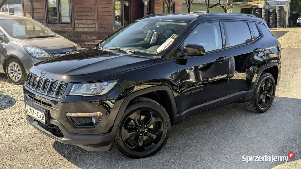 Jeep Compass centralny zamek Częstochowa sprzedam