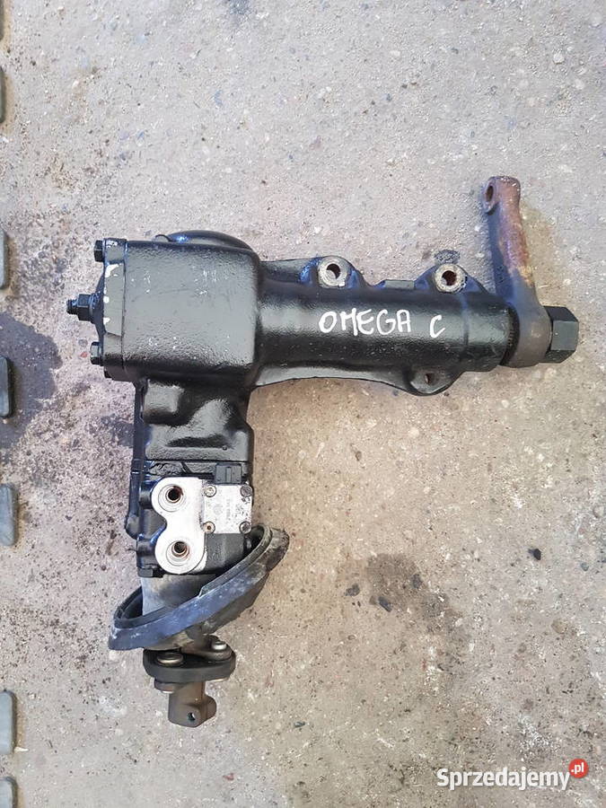 OPEL OMEGA B OMEGA C KOLUMNA KIEROWNICZA 9227771 Turek