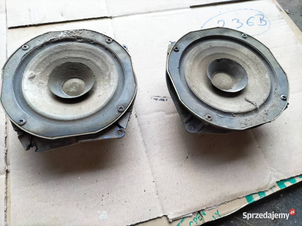 FIESTA MK3 GŁOŚNIK GŁOŚNIKI Kamień-Kolonia