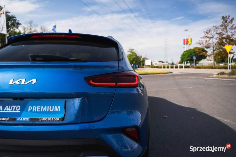 Kia XCeed 15 TGDI Zabrze