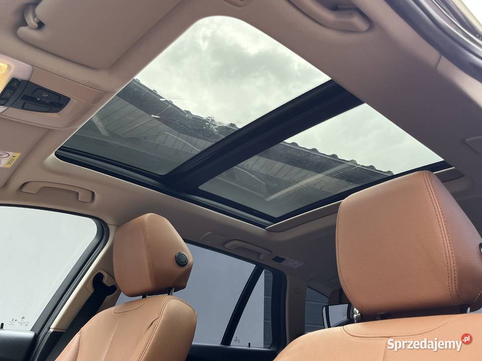 BMW 318i F31 15 136 Luxury Line Full Led Białystok
