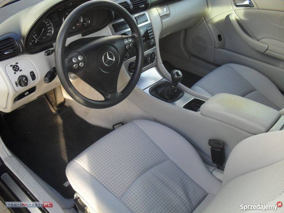MercedesBenz C 200 mercedes 22 CDI LIFT Rawicz sprzedam