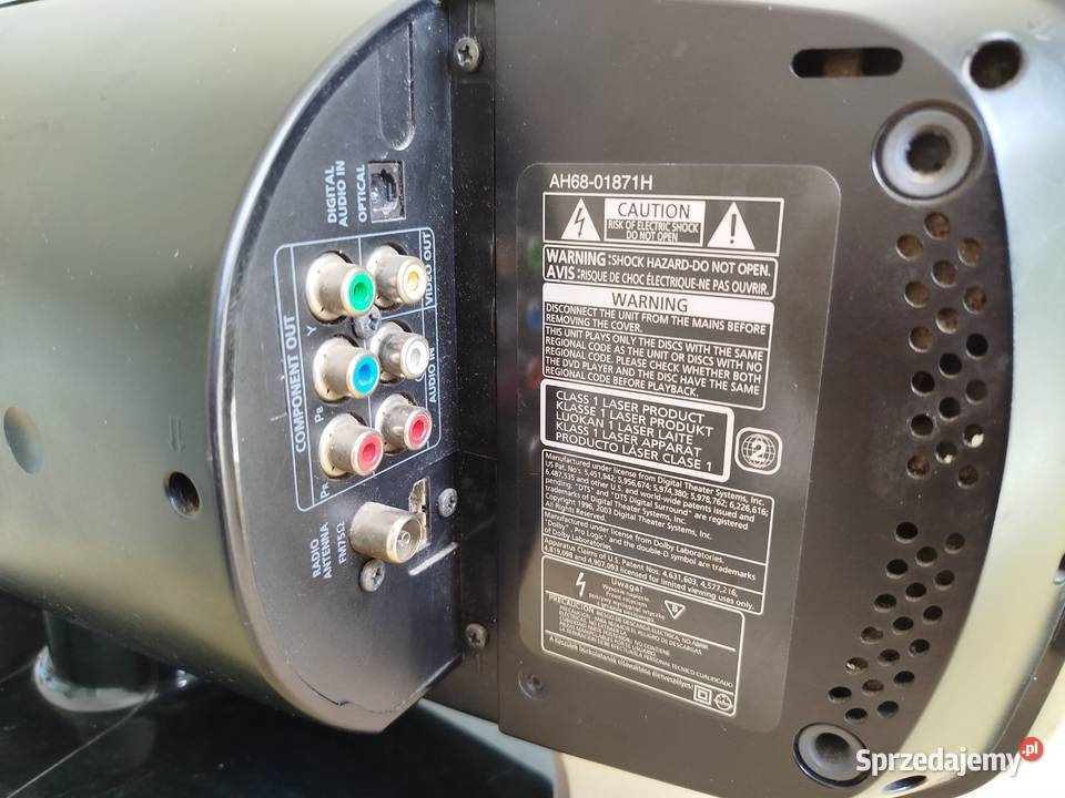 Radio odtwarzacz Samsung dużo opcji Stan super lubelskie Lublin