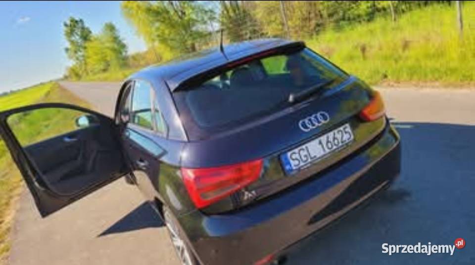 Audi A1 Stargard sprzedam