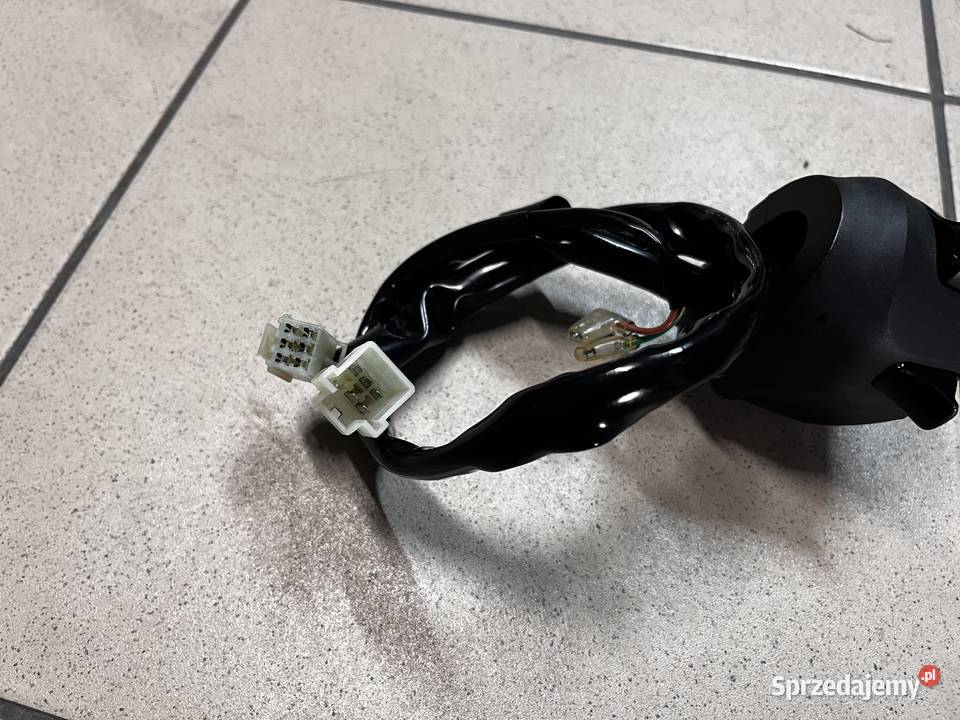 Przełącznik lewy Yamaha X 125 250 0913 Brzeszcze